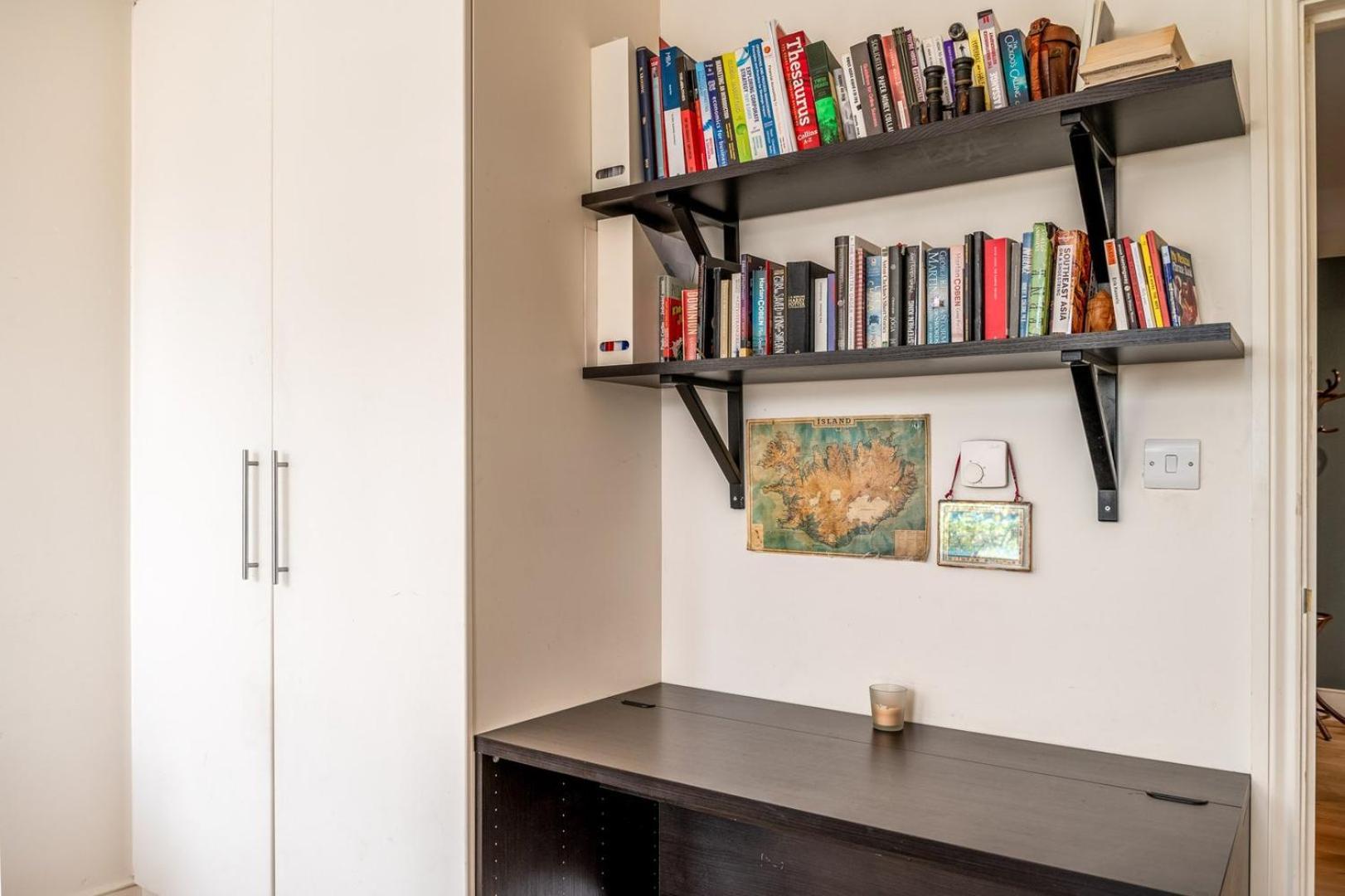 Bright & Spacious Battersea Flat 伦敦 外观 照片